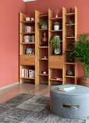 Seyrek Kitaplık , Meşe , 3.80 m²