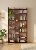 Sakin Kitaplık - 110 CM, Cilalı