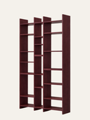 Sakin Kitaplık - 110 CM, Cilalı