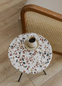 Zo , Sehpa 30cm , Terazzo
