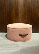 Davul Puf , Pembe