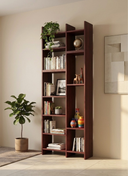 Sakin Kitaplık - 84 CM, Cilalı