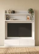 Ahenk Modül 2 TV Ünitesi - 160cm, Cilalı
