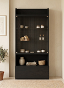 Ahenk Modül 4 Kitaplık - 90cm, Cilalı