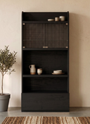 Ahenk Modül 5 Kitaplık - 90cm, Cilalı