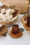 Kepçe Çay Bardağı ,  2'li Set
