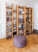Seyrek Kitaplık , Meşe , 4.80 m²
