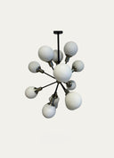 DİVANE GARAGE AVİZE, METAL