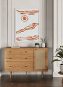 Pera Konsol , 120 Cm , Hazeranlı